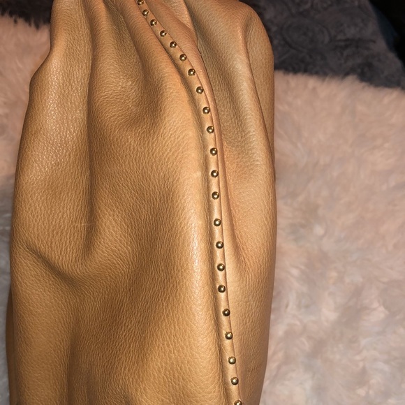 VINTAGE Y2K JUICY COUTURE GENUINE LEATHER SHOULDER BAG - Picture 5 of 7